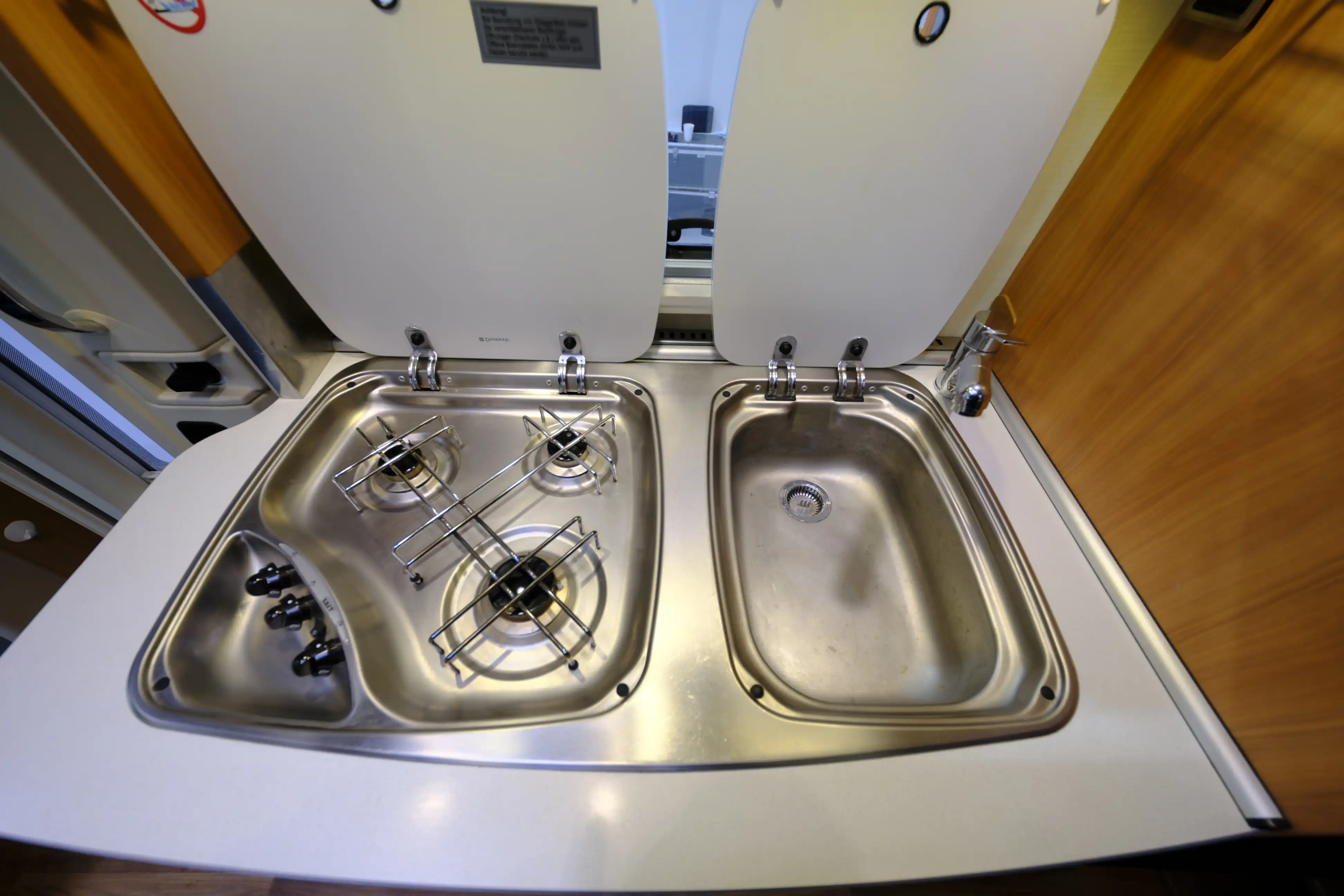 HYMER-ERIBA ML-T 540
